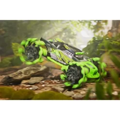 Nikko RC Rock Crusher Groen -Beste Speelgoed 4894716190690 4