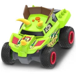 Road Rippers Extreme Action Monsterauto + Licht En Geluid