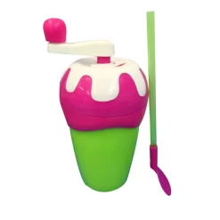 Basic Chillfactor Milkshake Maker Groen/Roze