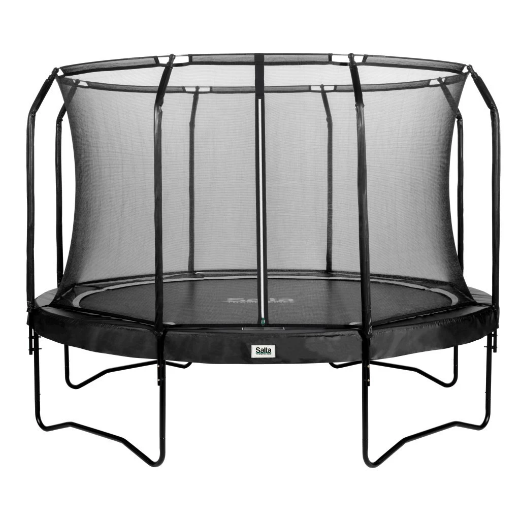 Salta 628 Premium Edition Trampoline 396 Cm + Veiligheidsnet Zwart 1 Salta 628 Premium Edition Trampoline 396 Cm + Veiligheidsnet Zwart
