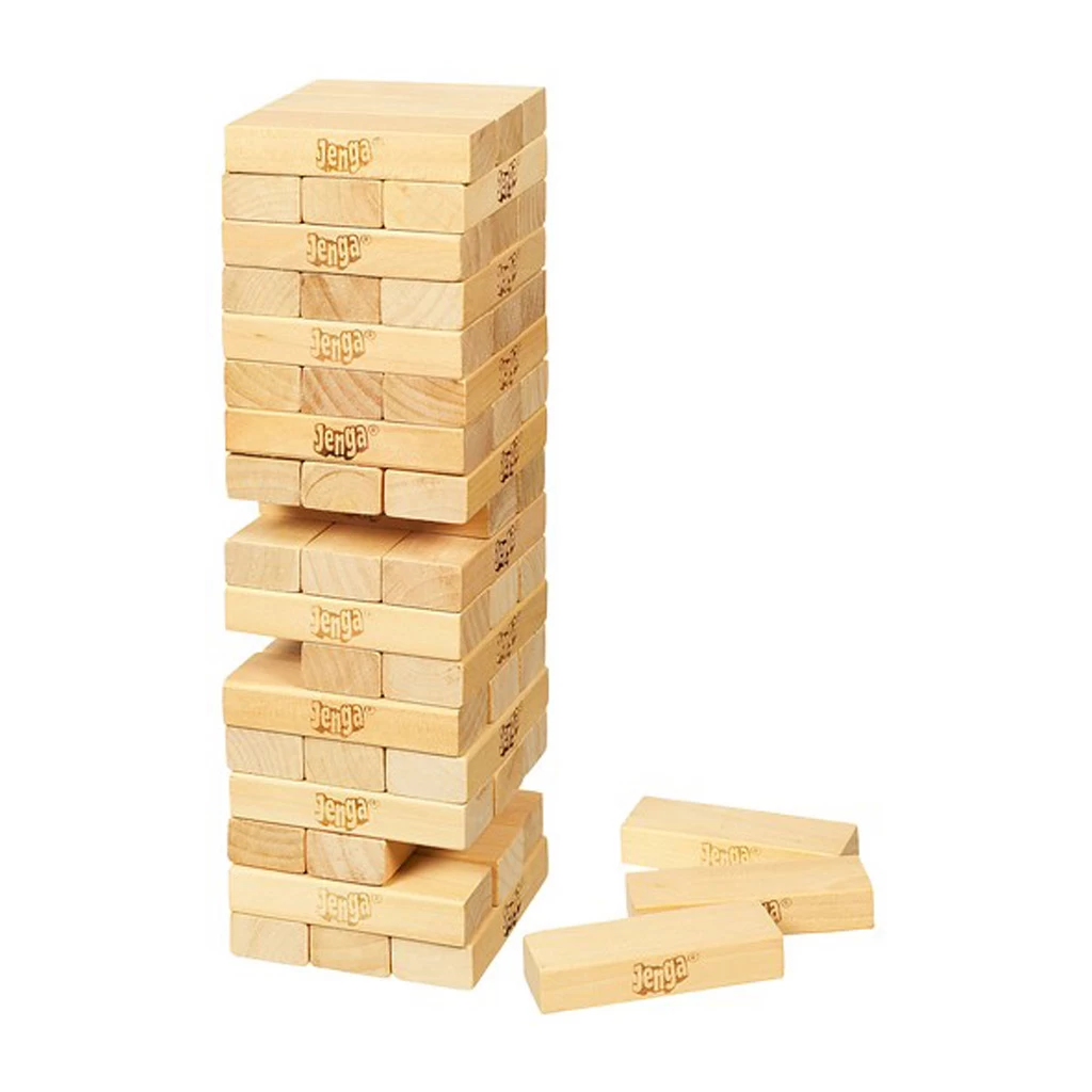 Hasbro Jenga 1 Hasbro Jenga