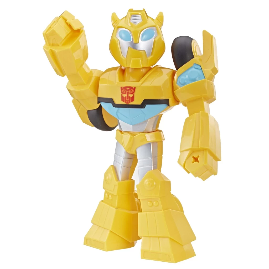 Hasbro Playskool Heroes Transformers Rescue Bots Figuur Assorti 2 Hasbro Playskool Heroes Transformers Rescue Bots Figuur Assorti - Afbeelding 2