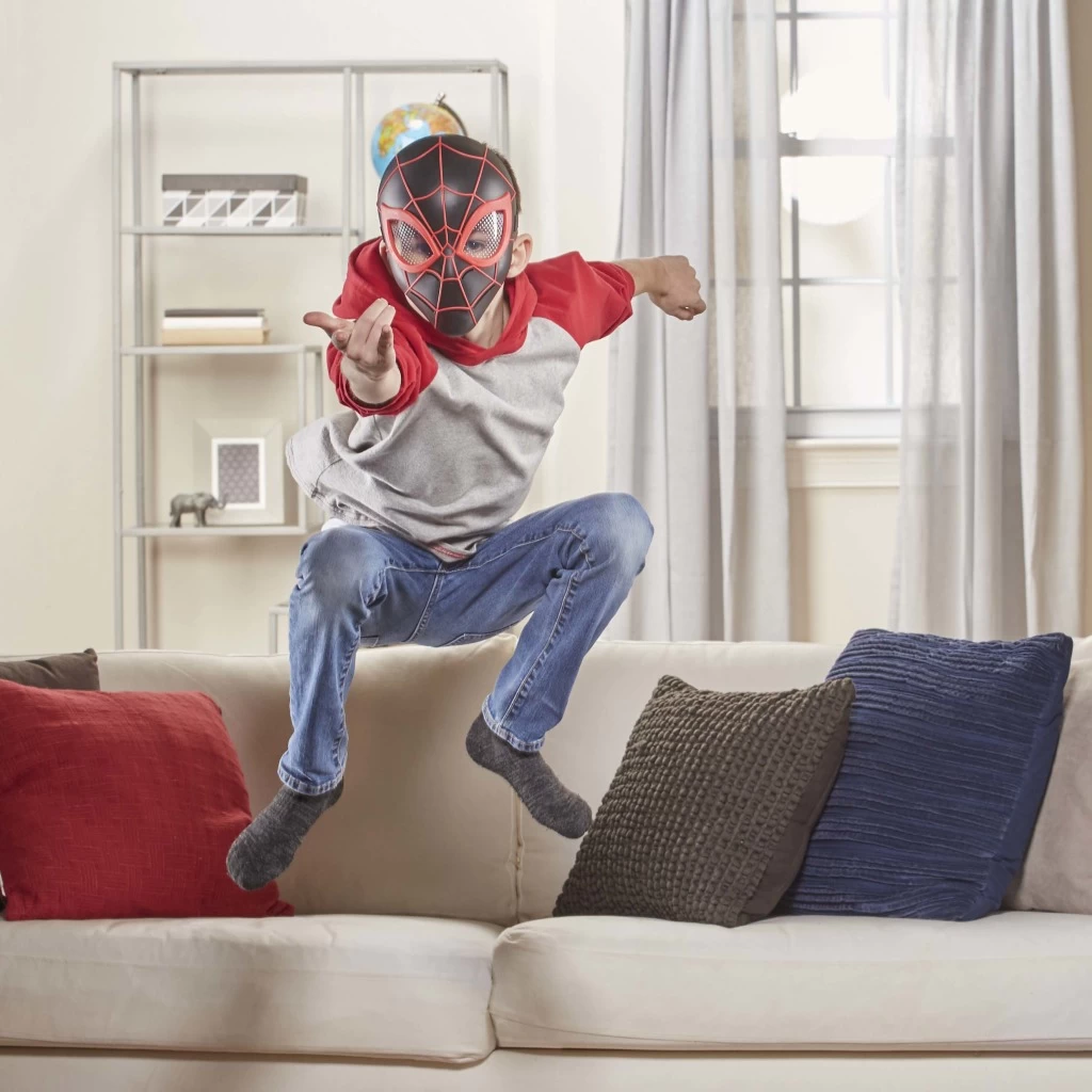 Spiderman Masker Assorti 2 Spiderman Masker Assorti - Afbeelding 2