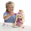 Hasbro Baby Alive Snip'n Style Babypop + Accessoires