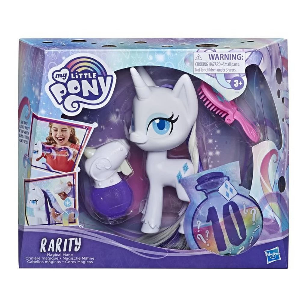 My Little Pony Magische Manen Rarity 1 My Little Pony Magische Manen Rarity