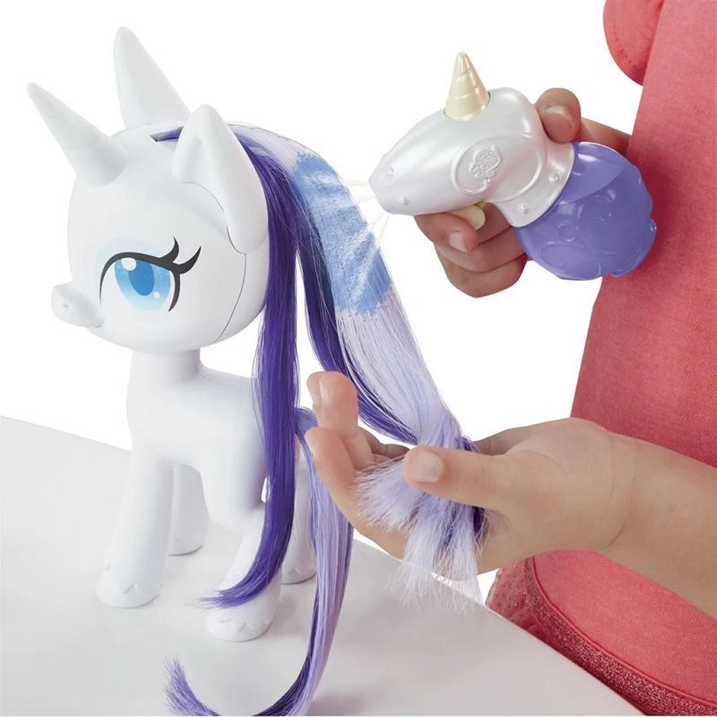 My Little Pony Magische Manen Rarity 2 My Little Pony Magische Manen Rarity - Afbeelding 2