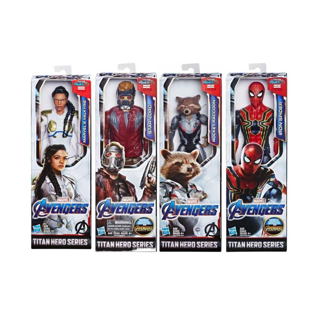 Hasbro Marvel Avengers Titan Heroes Series Pop 30 Cm Assorti 1 Hasbro Marvel Avengers Titan Heroes Series Pop 30 Cm Assorti