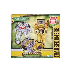 Hasbro Transformers Cyberverse Adventures Figuren 2 Stuks