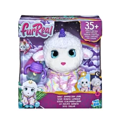 FurReal Friends Sweet Jammiecorn Lammetje + Licht En Geluid