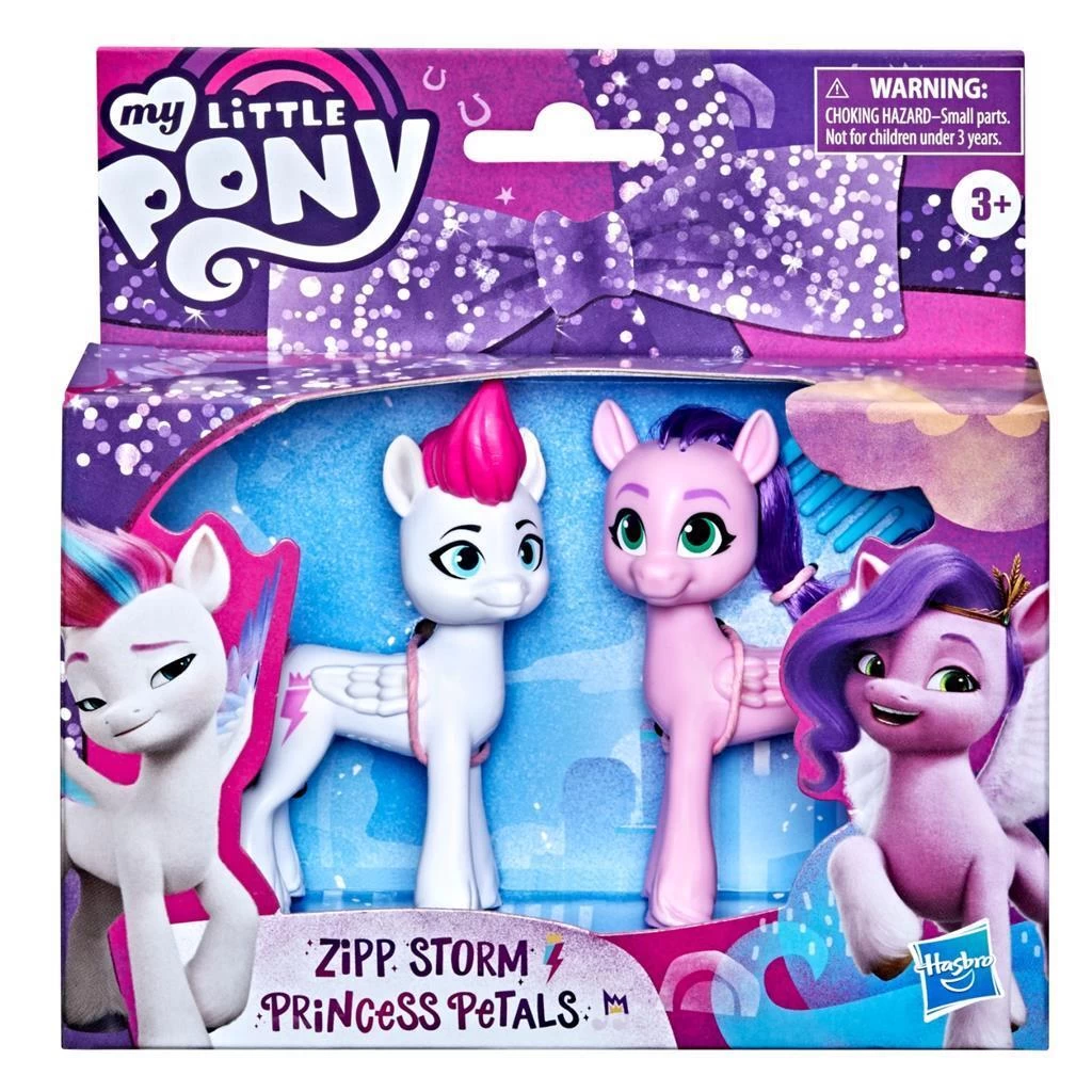 My Little Pony 2 Pack Assorti 3 My Little Pony 2 Pack Assorti - Afbeelding 3