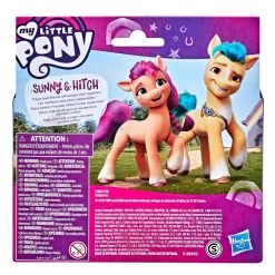 My Little Pony 2 Pack Assorti 10 My Little Pony 2 Pack Assorti -Beste Speelgoed 5010993903597 4