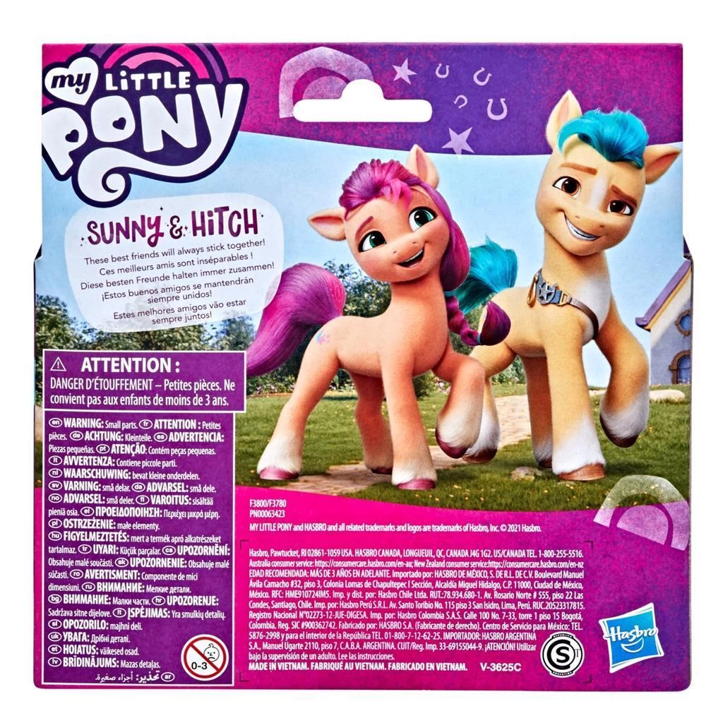 My Little Pony 2 Pack Assorti 5 My Little Pony 2 Pack Assorti - Afbeelding 5