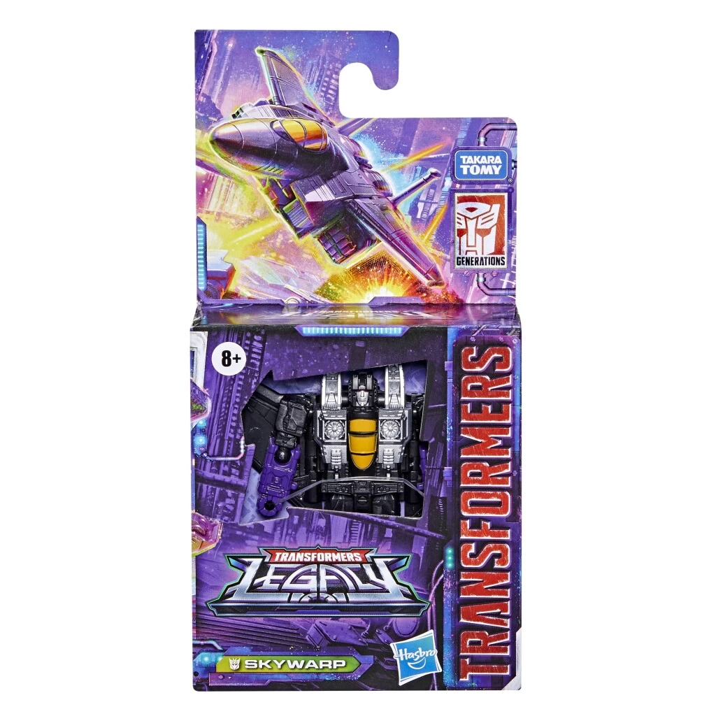 Hasbro Transformers Generations Legacy Core Class Figuur 5 Hasbro Transformers Generations Legacy Core Class Figuur - Afbeelding 5