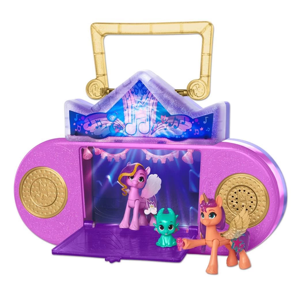 My Little Pony Musical Mane Melody + Licht En Geluid 2 My Little Pony Musical Mane Melody + Licht En Geluid - Afbeelding 2