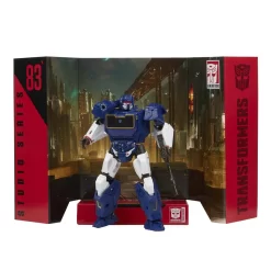 Hasbro Transformers Cyberverse Studio Series Soundwave -Beste Speelgoed 5010994131562 5