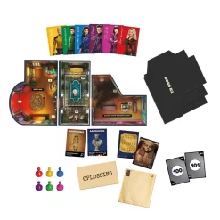 Hasbro Games Cluedo De Museumroof -Beste Speelgoed 5010994149772 2