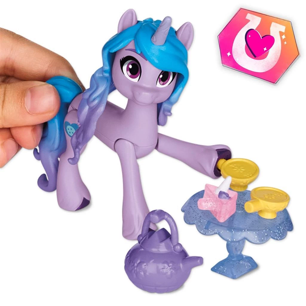 My Little Pony Izzys Eenhoorn Tuinfeest 2 My Little Pony Izzys Eenhoorn Tuinfeest - Afbeelding 2