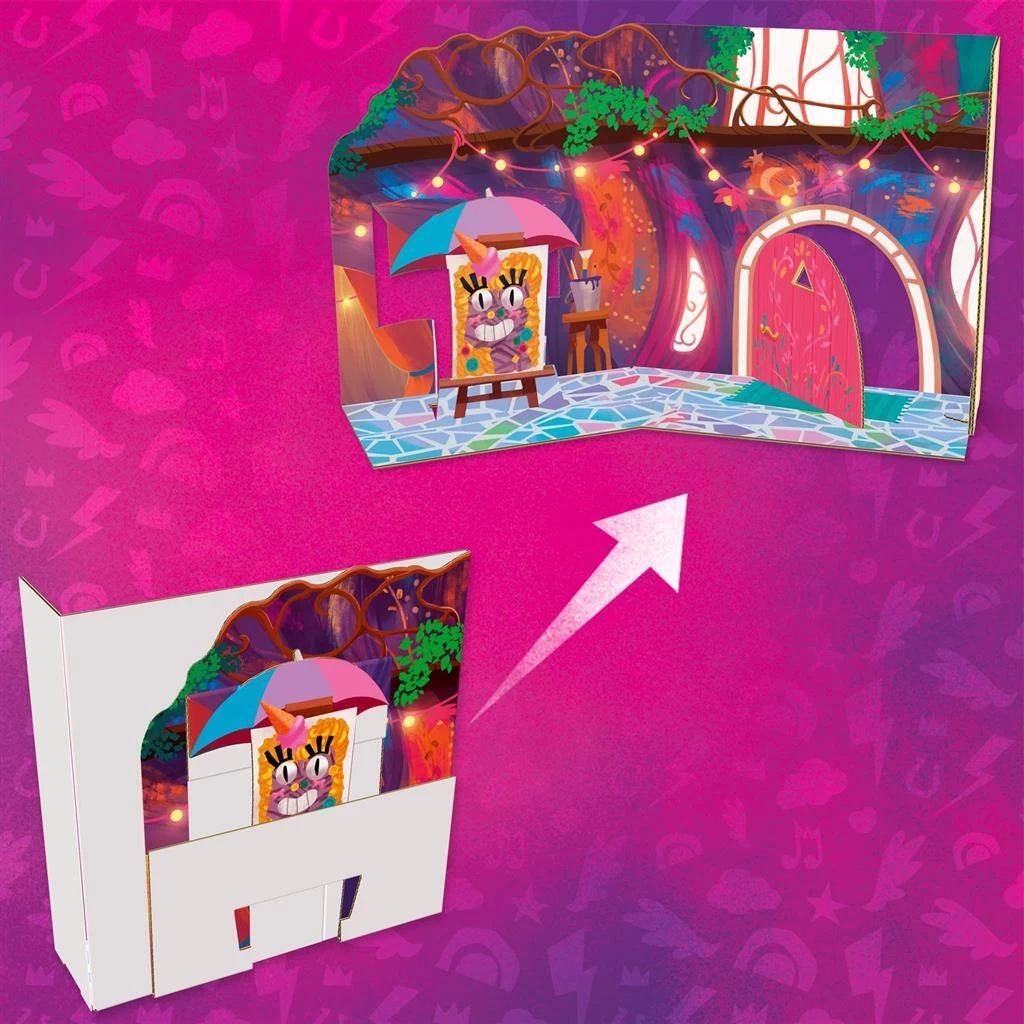 My Little Pony Izzys Eenhoorn Tuinfeest 6 My Little Pony Izzys Eenhoorn Tuinfeest - Afbeelding 6