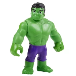 Marvel Spidey And Friends Hulk 11 Marvel Spidey And Friends Hulk -Beste Speelgoed 5010994181567 4