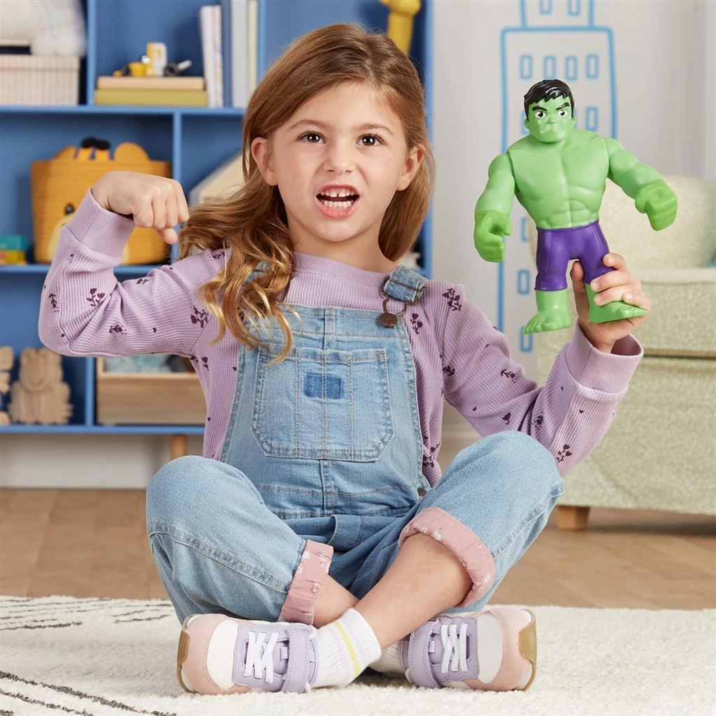 Marvel Spidey And Friends Hulk 6 Marvel Spidey And Friends Hulk - Afbeelding 6