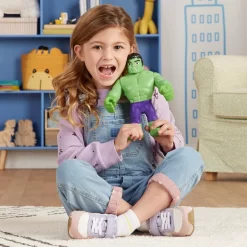 Marvel Spidey And Friends Hulk 13 Marvel Spidey And Friends Hulk -Beste Speelgoed 5010994181567 6