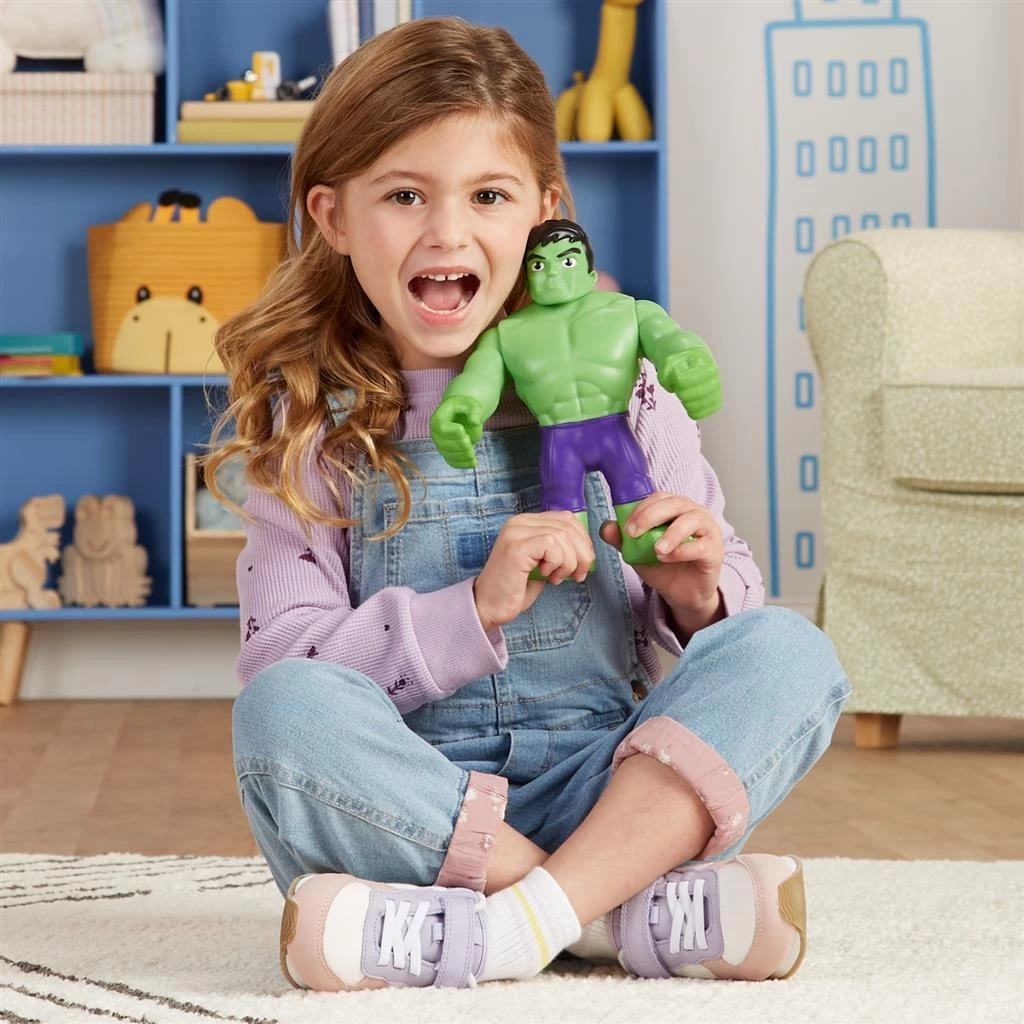 Marvel Spidey And Friends Hulk 7 Marvel Spidey And Friends Hulk - Afbeelding 7