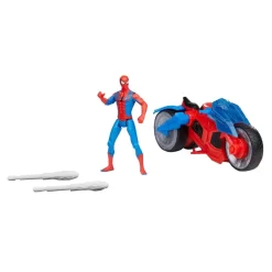 Spiderman Figuur En Voertuig -Beste Speelgoed 5010994182533 3