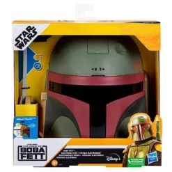 Star Wars Boba Fett Masker + Geluid