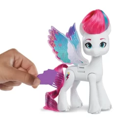 My Little Pony Magische Vleugels Zipp Storm 9 My Little Pony Magische Vleugels Zipp Storm -Beste Speelgoed 5010994198909 4