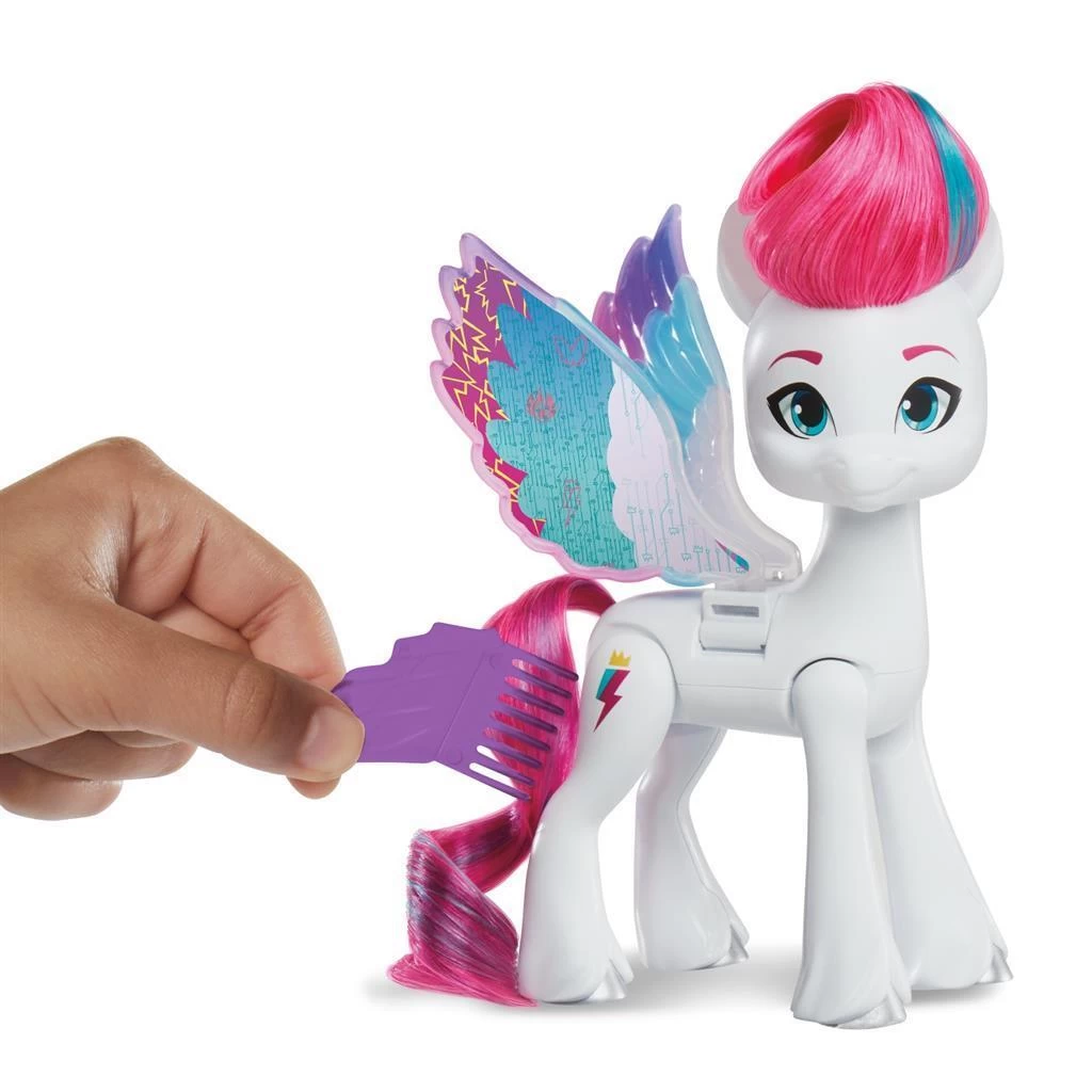 My Little Pony Magische Vleugels Zipp Storm 5 My Little Pony Magische Vleugels Zipp Storm - Afbeelding 5