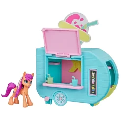 My Little Pony Sunny Starcout Smoothie Kraam + Licht 11 My Little Pony Sunny Starcout Smoothie Kraam + Licht -Beste Speelgoed 5010996101730 3