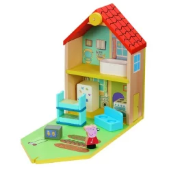 Peppa Pig Houten Familiehuis