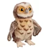Animigos World Of Nature ECO Knuffel Uil 15 Cm