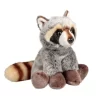 Animigos World Of Nature Knuffel Wasbeer 20 Cm
