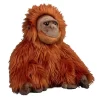 Animigos World Of Nature Eco Knuffel Orang-Oetan 27 Cm