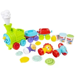Fisher Price Fisher-price Dough Trein Kleiset