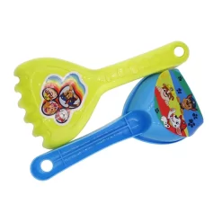 Paw Patrol Zandspeelset -Beste Speelgoed 5056219071909 2