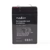 Nedis BALA40006V Oplaadbare Loodzuuraccu 6v 4000 Mah 70 X 47 X 101 Mm