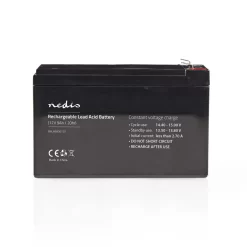 Nedis BALA900012V Oplaadbare Loodzuuraccu 12v 9000 Mah 150 X 65 X 95 Mm