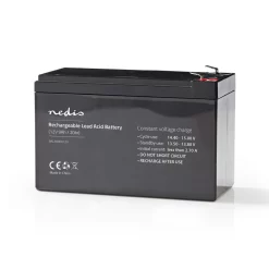 Nedis BALA900012V Oplaadbare Loodzuuraccu 12v 9000 Mah 150 X 65 X 95 Mm -Beste Speelgoed 5412810284160 3