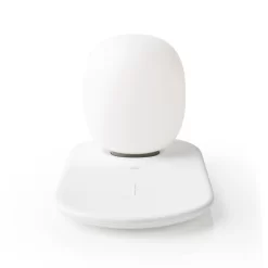 Nedis LTLQ10W1WT Led-nachtlamp Met Touch-bediening Draadloze Qi-lader Voor Smartphone 10 W -Beste Speelgoed 5412810322046 2