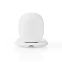 Nedis LTLQ10W1WT Led-nachtlamp Met Touch-bediening Draadloze Qi-lader Voor Smartphone 10 W -Beste Speelgoed 5412810322046 4