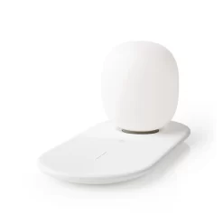 Nedis LTLQ10W1WT Led-nachtlamp Met Touch-bediening Draadloze Qi-lader Voor Smartphone 10 W -Beste Speelgoed 5412810322046 7