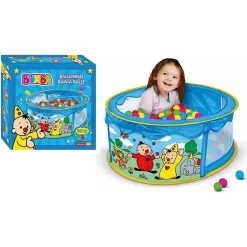 Bumba Ballenbak Met 50 Ballen Ø73cm