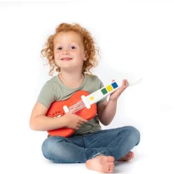 Nijntje Mijn Eerste Gitaar -Beste Speelgoed 5414233239888 2