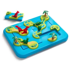 Smart Games Spel Dinosaurs Mysterieuze Eilanden -Beste Speelgoed 5414301518426 3