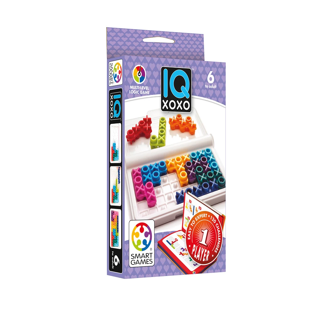 Smart Games Spel IQ XoXo 1 Smart Games Spel IQ XoXo