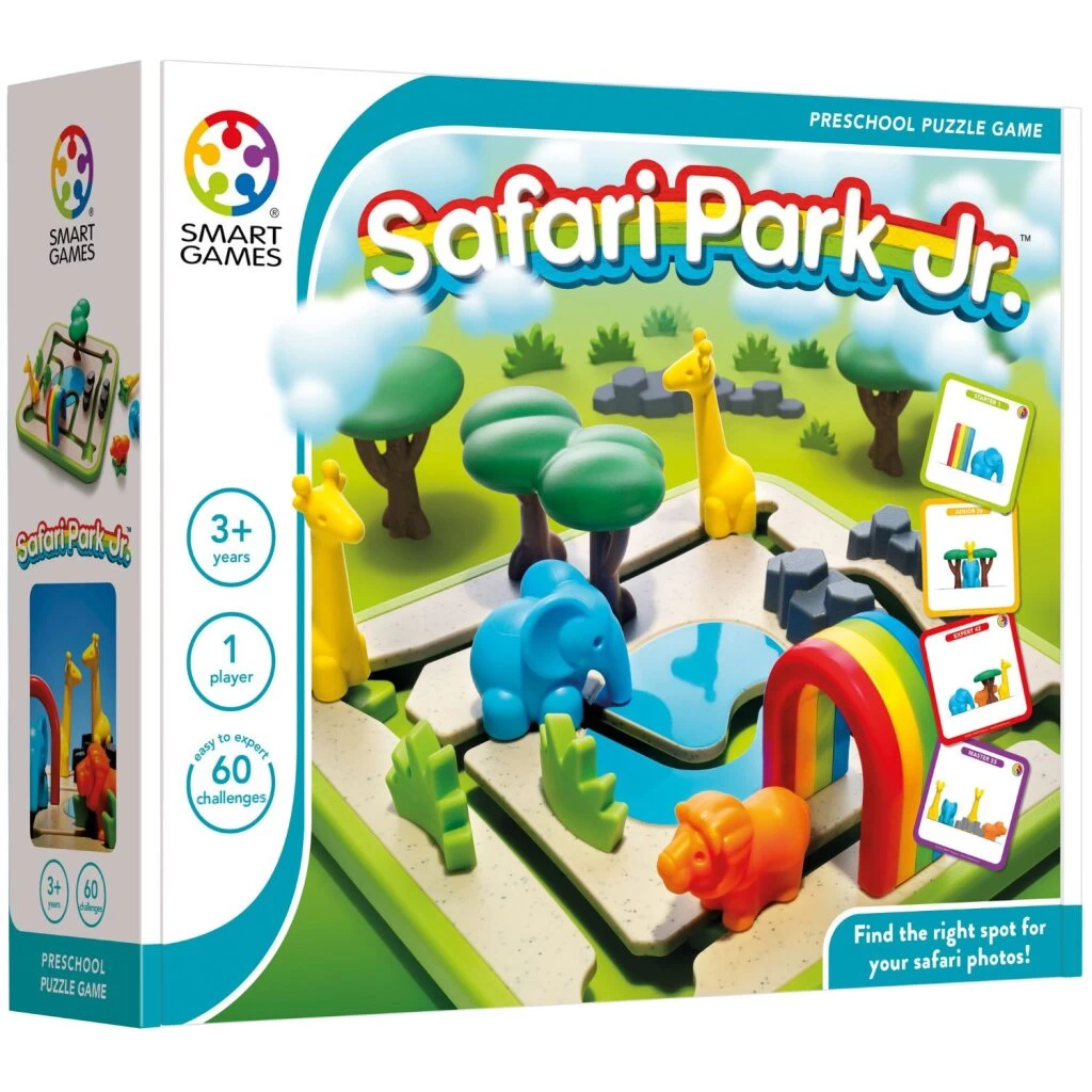 Smart Games Safari Park Junior 1 Smart Games Safari Park Junior