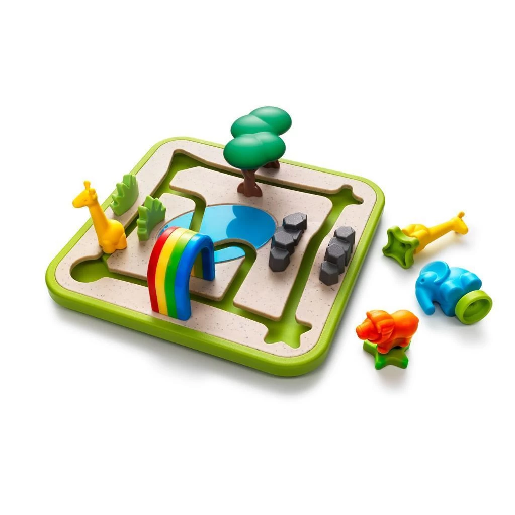 Smart Games Safari Park Junior 2 Smart Games Safari Park Junior - Afbeelding 2