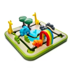 Smart Games Safari Park Junior 7 Smart Games Safari Park Junior -Beste Speelgoed 5414301524991 2